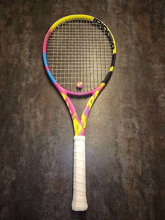Racchette: Babolat Pure Aero Rafa - L2 – Usato da Uster venduto da Cappolous