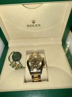 Rolex Daytona 126503 – Stahl/Gold mit Box und Garantiekarte