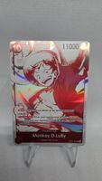 One Piece Karte Monkey D. Luffy ST10-006 neuwertig