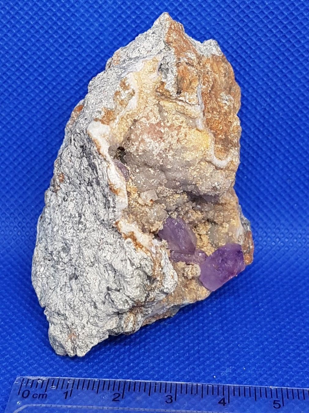 Minerali & Pietre curative: Wunderschönen Mineralien-Schatz Sammlungsstück – Usato da Zürich venduto da Hamaster 2