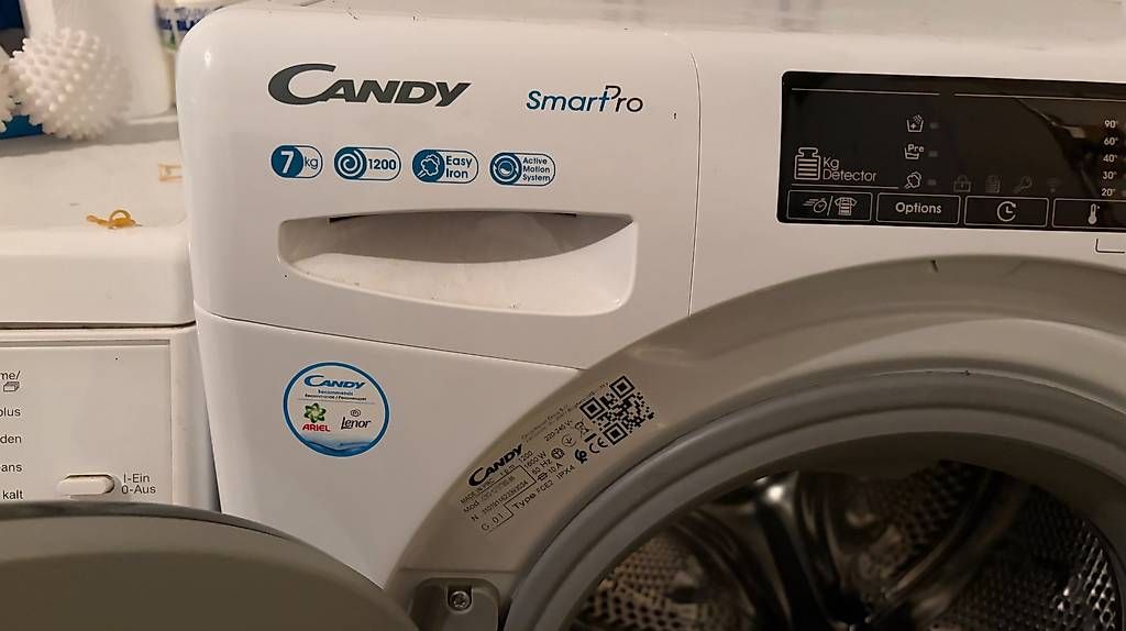 Candy Lavatrici: Waschmaschine Candy – Usato da Forch venduto da noooahzb 2