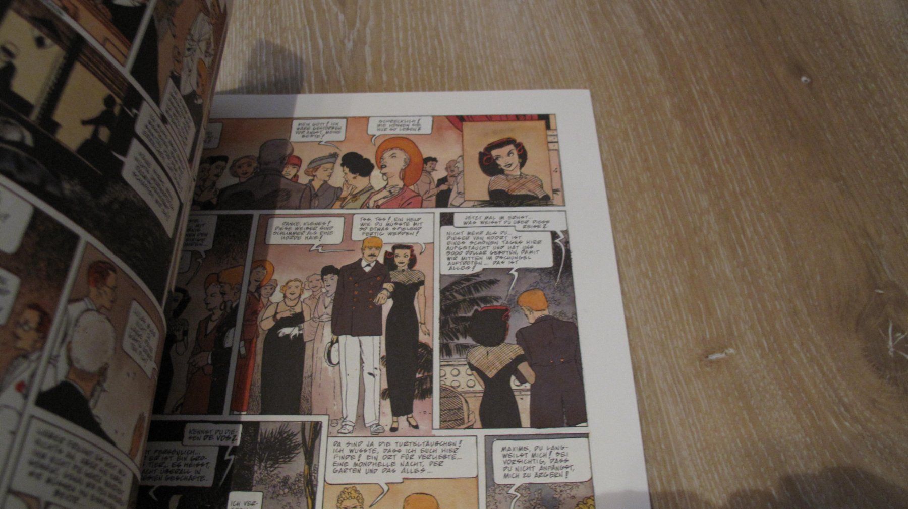 BD: Capitaine Sabre – D'occasion à Berg TG par Volker-Kampfgarten 2
