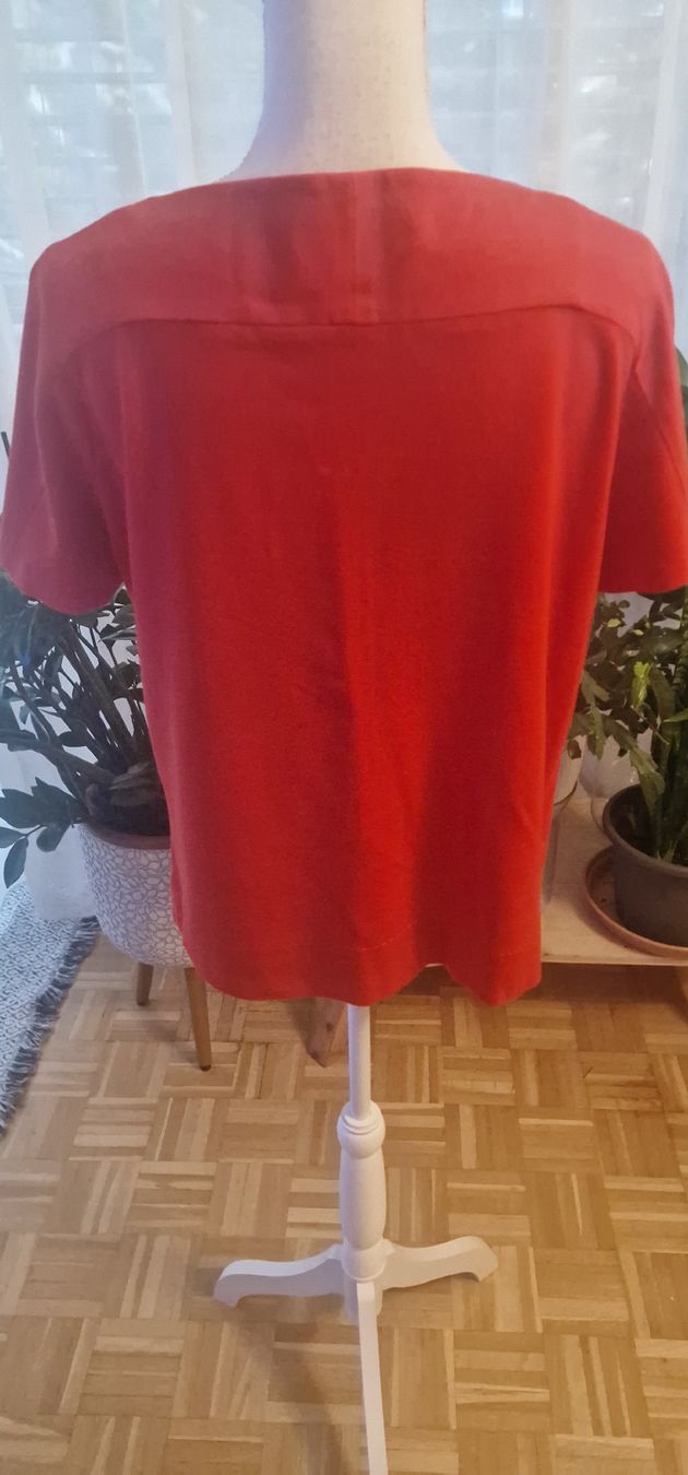 Marc Cain Camicette: Marccian Bluse Gr 36 – Usato da St. Gallen venduto da mania03 2