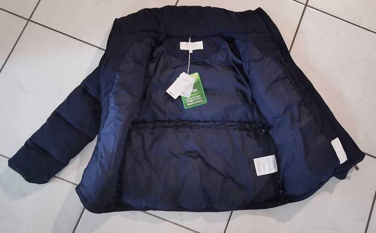 Pomp de Lux Vestes & Manteaux: Pompdelux Winterjacke 134/140 – Neuf avec emballage d'origine à Schwarzenburg par ybo_rk6z 1