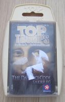 Brettspiel Top Trumps Kartenspiel The Da Vinci Code Sakrileg