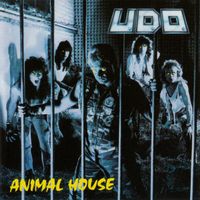 CD/ U.D.O. : ANIMAL HOUSE (1992) HEAVY METAL -KULT UND RAR-