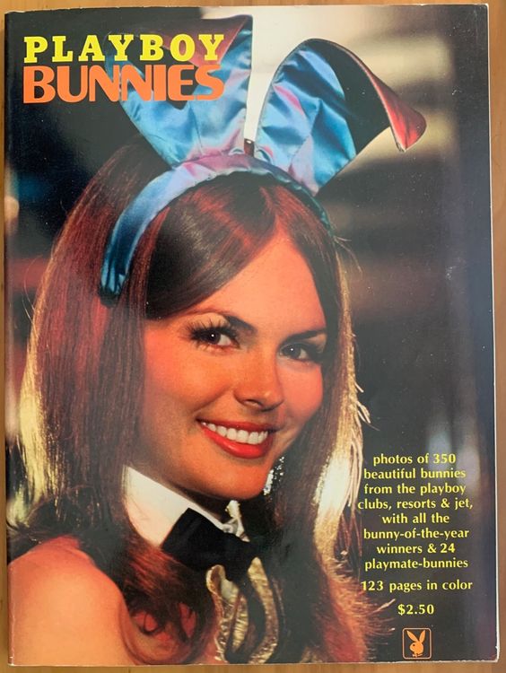 playboy-bunnies-bildband-1972-rarit-t-gebraucht-in-langnau-am-albis