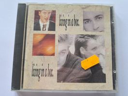 CD Living In A Box – Living In A Box 