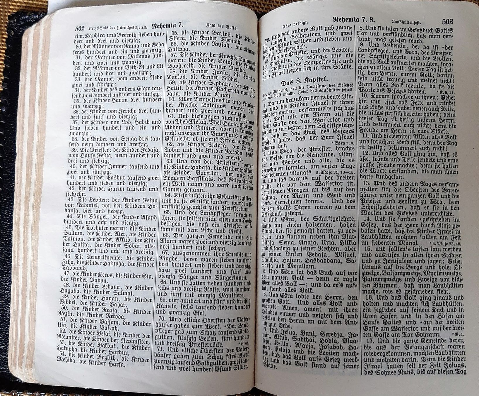 Libri: Bibel Stuttgart 1914 – Usato da Zürich venduto da Zurich 5