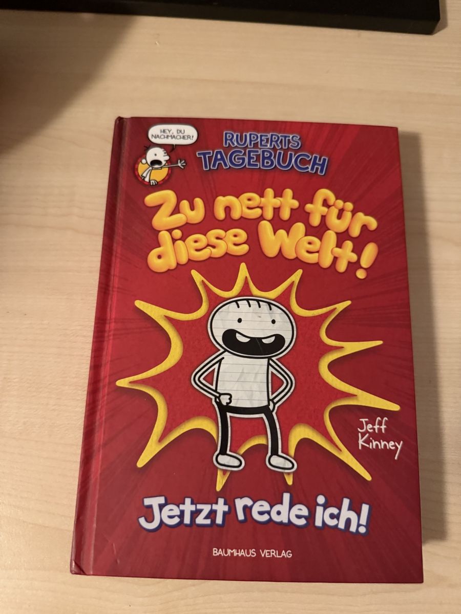 Bücher: Kinderbuch – Gebraucht aus Sennhof von furkanAlb