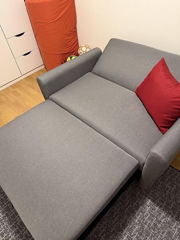 Divani: Verkaufe neues Bettsofa – Nuovo (secondo la descrizione) da Kriens venduto da obelix1 1