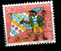 1984 - PJ / Kinderbücher / Pinocchio