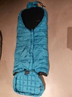 Kaiser Thermo Fusssack blau