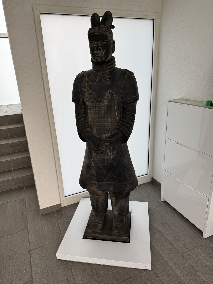 Sculptures & Statues: Terrakottakrieger – D'occasion à Aarau par MiniCooperJCW