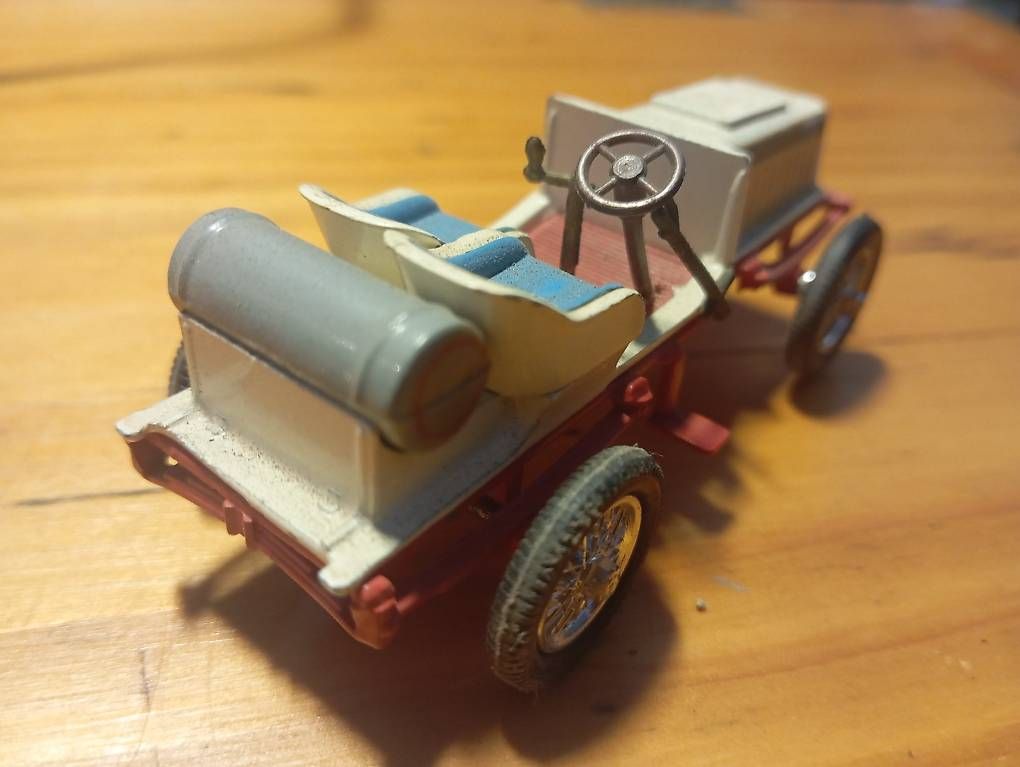 Modellautos: Dr Dion bouton Oldtimer – Gebraucht aus Basel von Petergunn 3