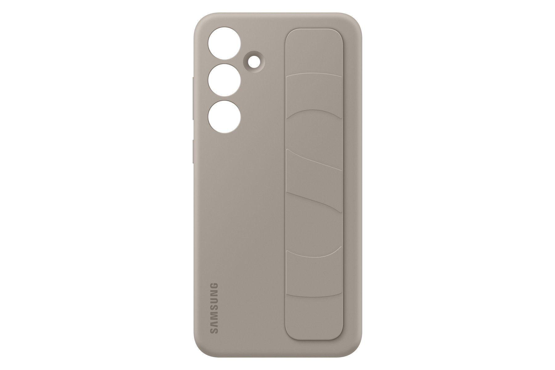 Samsung Cover & Protezioni schermo: Samsung S24+ Standing Grip Case Taupe – Nuovo e nell'imballaggio originale da Niederurnen venduto da mowgli_1963