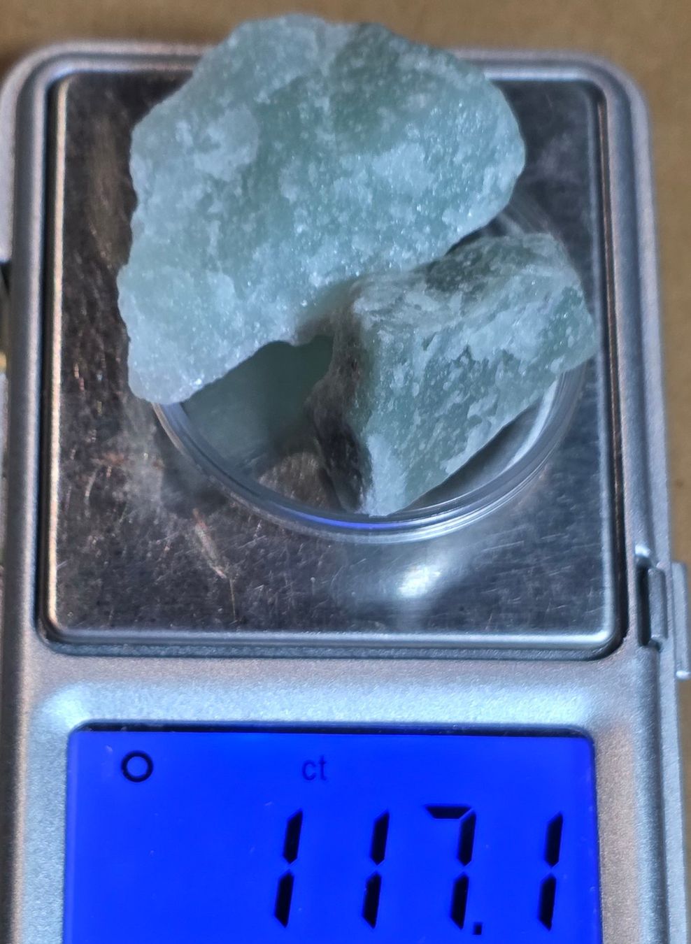 Pietre preziose: 117,1 Aventurines Bruts – Usato da Carouge GE venduto da Crystal_Energy 2