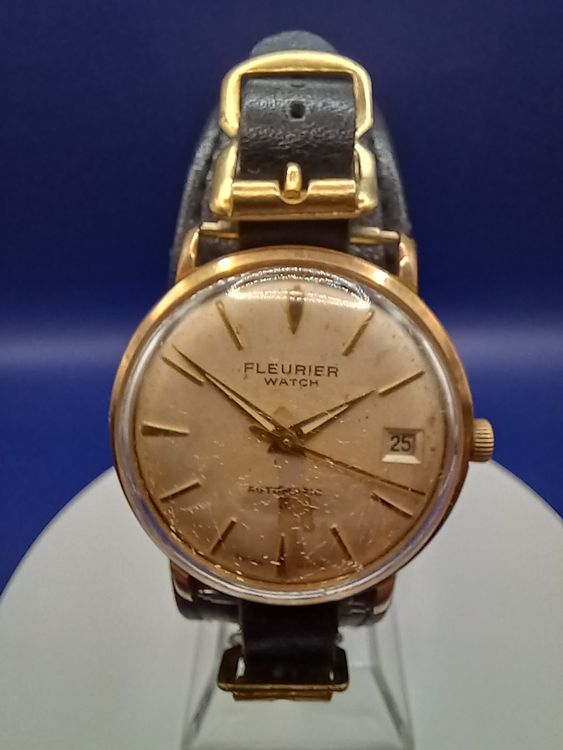 Fleurier Watch Automatic | Kaufen auf Ricardo