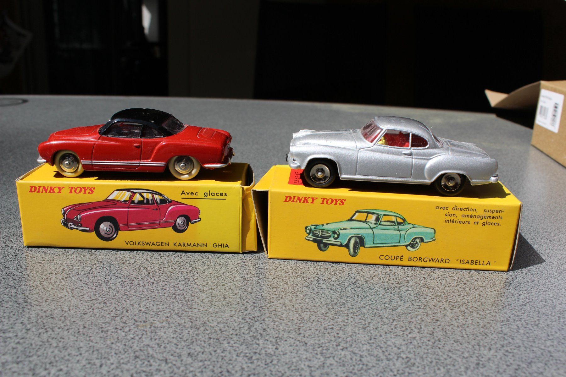 Dinky Toys Modellautos: 6 Dinky Toys China – Neu und originalverpackt aus Gebenstorf von Gomsa0 3