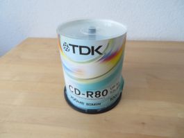 TDK Leer CD-R80 Rohlinge ca.70 Stk