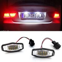 Feux Phares de plaques à LED Divers modèles HONDA Automobile