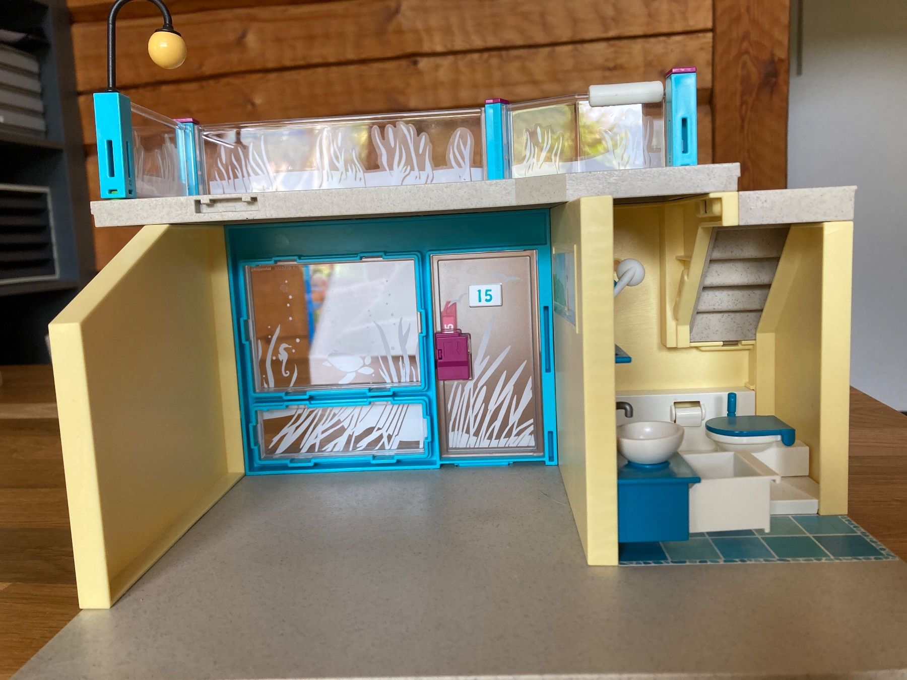 Playmobil Giocattoli: Playmobil Beach Hotel 70434 – Usato da Pfäfers venduto da WaldmeisterP 1