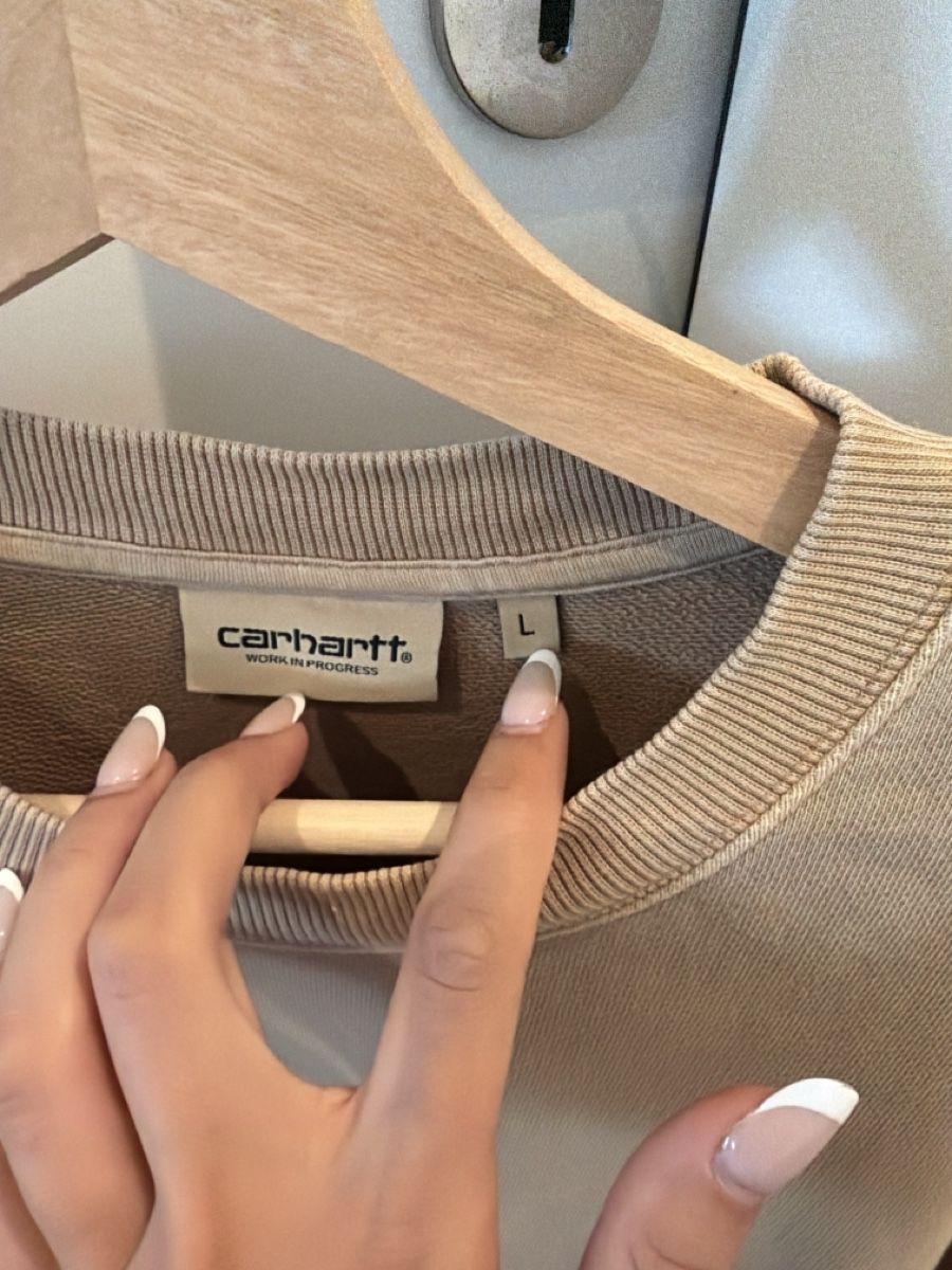 Carhartt Pullover & Sweatshirts: CARHARTT SWEATER – Gebraucht aus Bülach von all_t6jh 1