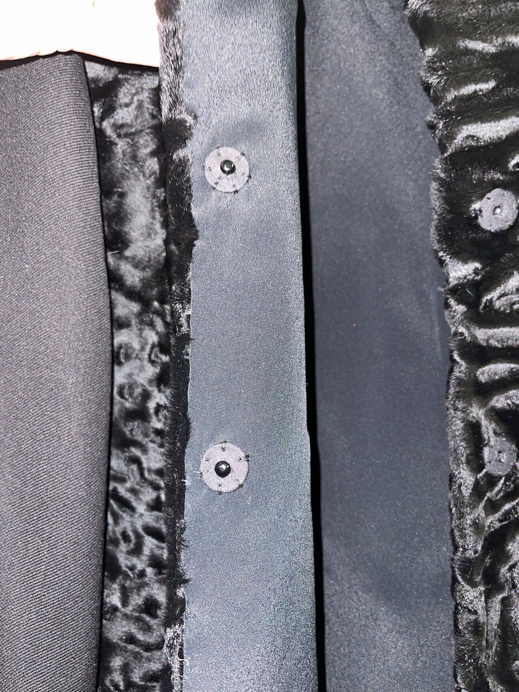Marni Jacken: NEW MARNI Astrakhan Fur Lamb & Wool Jacket SIZE IT 40 – Neu und originalverpackt aus Birsfelden von Brut 4