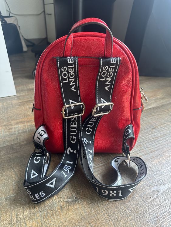 Ricardo Guess Rucksack Gebraucht Ysl Tasche Loulou Saint Laurent