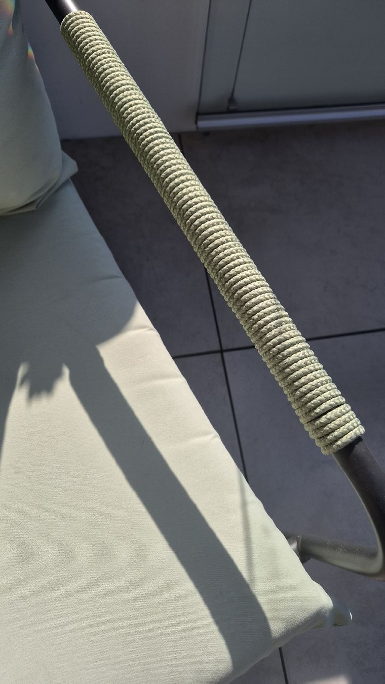 Divani: Gartenlounge Ambia Grün – Usato da Chur venduto da phr_h77q 3