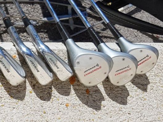 Dunlop Clubs & Sets: Golfset Damen – Neuf (Voir description) à Gstaad par Ise_129ch 8