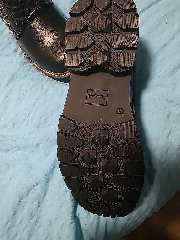 Scarpe da uomo: Chaussures hommes – Usato da Le Sentier venduto da dtr_9hyj