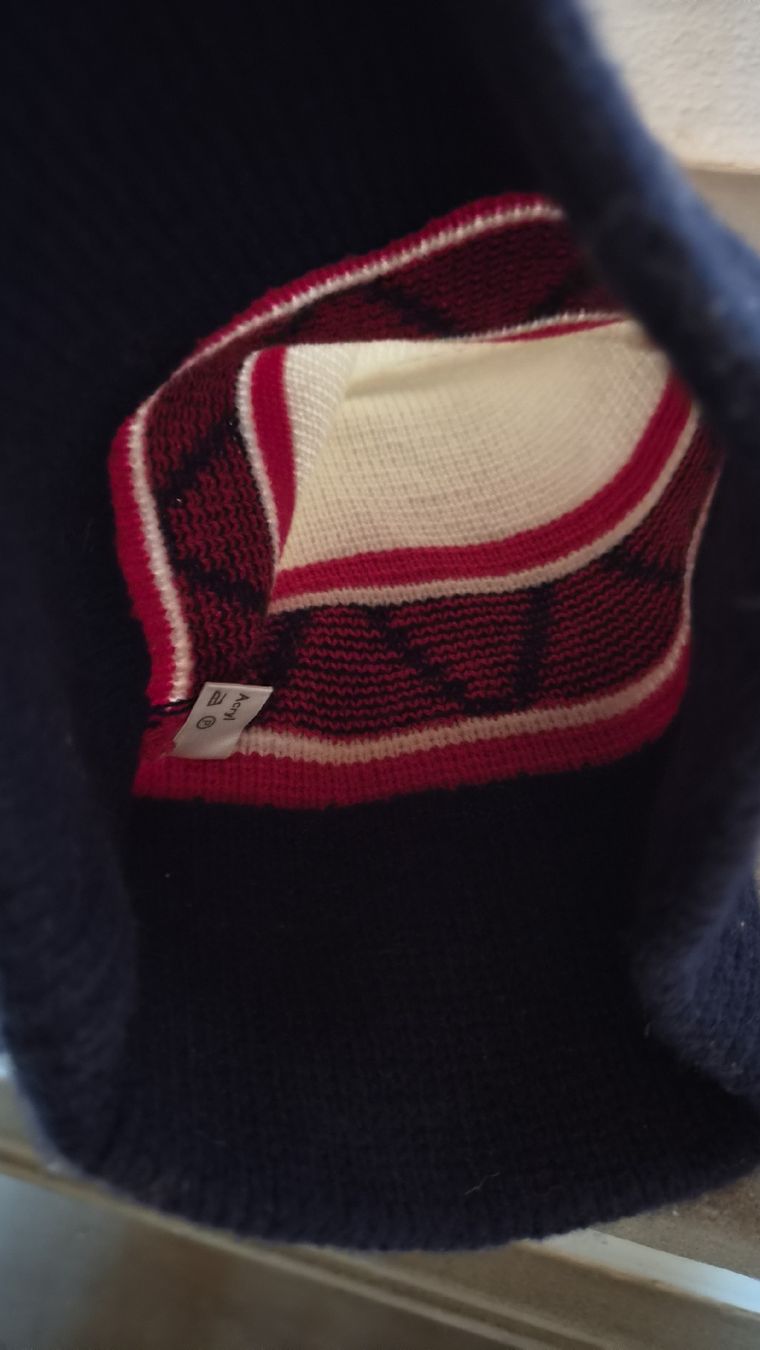 Sonstige Kleidung & Accessoires: Strickmütze Vintage Retro – Gebraucht aus Kölliken von MissesBossTop1 1