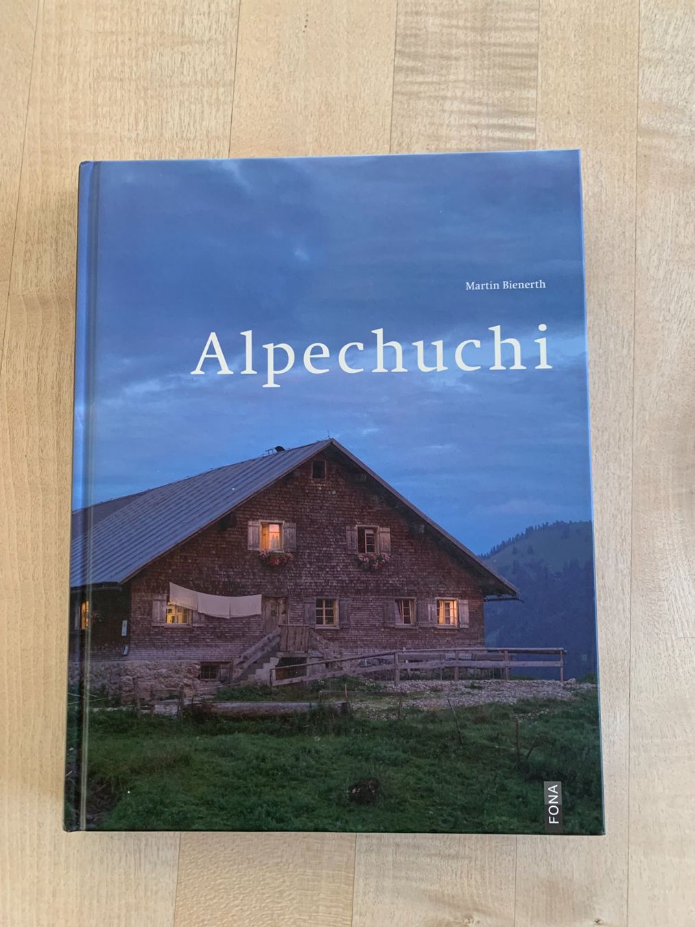 Libri: Kochbuch (Alpechuchi) – Nuovo (secondo la descrizione) da Azmoos venduto da Verwir64