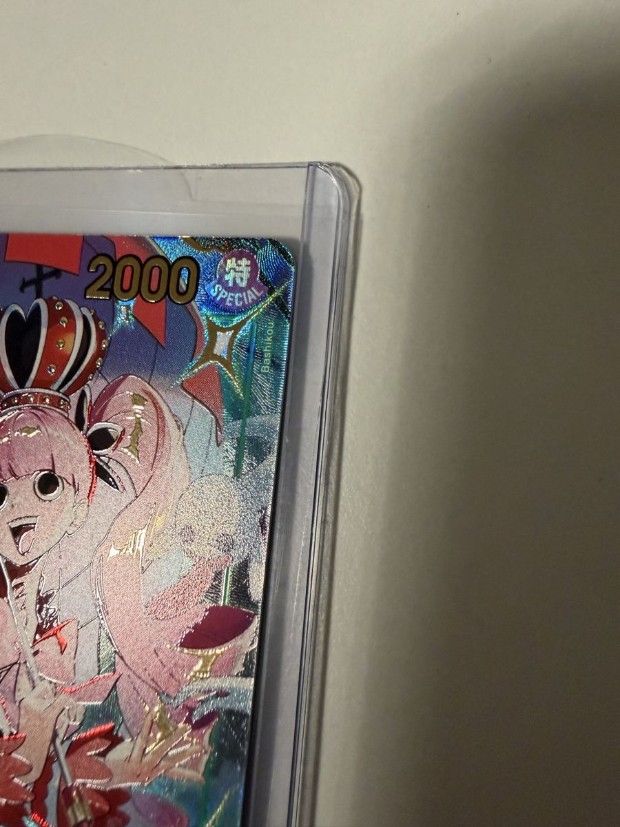 Bandai Cartes à collectionner: Perona op12-034 – D'occasion à S. Antonino par Mc2495 4