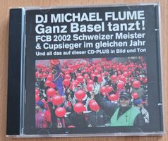 CD: FC Basel. FCB 2002 Schweizer Meister und Cupsieger