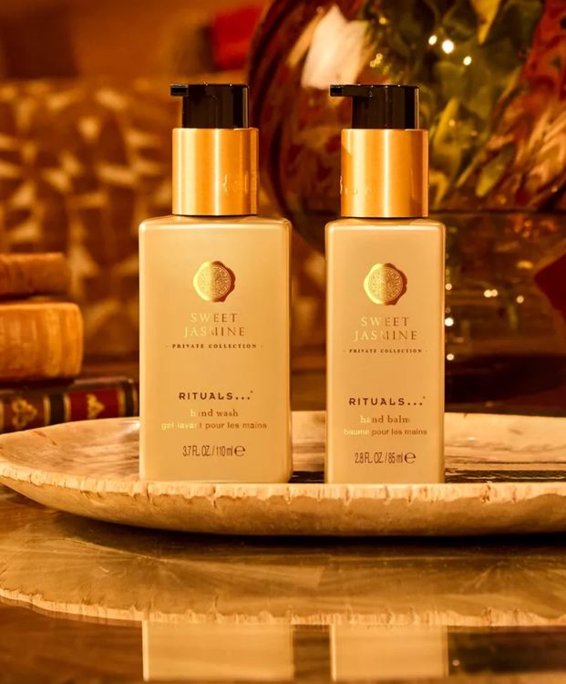Rituals Private Collection Sweet Jasmine Kitchen Set NEU (Neu und ...