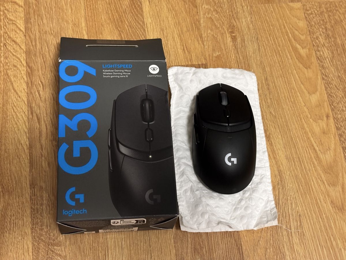 Logitech Maus: Logitech G309 Lightspeed Gaming Maus – Gebraucht aus Luzern von Armastra