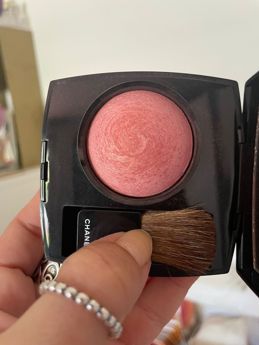 Chanel Make-up: Chanel Puder Blush. 2 mal gebraucht worden – Usato da Zürich venduto da deruja 5