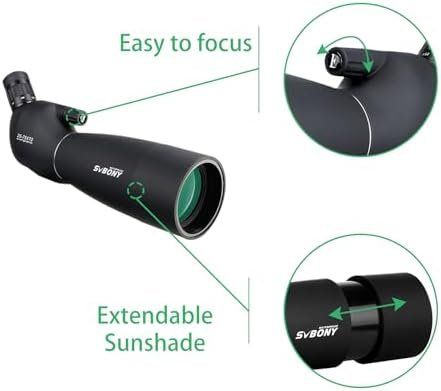 Télescopes: Spektiv 25-75x70 – Neuf avec emballage d'origine à Hundwil par Equiply 5