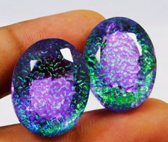 88.05 Ct Oval cut Certified loose gems lot