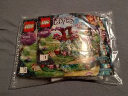 Lego Elves 41076 Farran und die Kristallhöhle