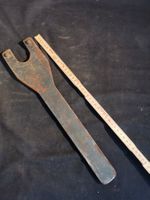 Stirnlochschlüssel, Flex Schlüssel, Flanschschlüssel