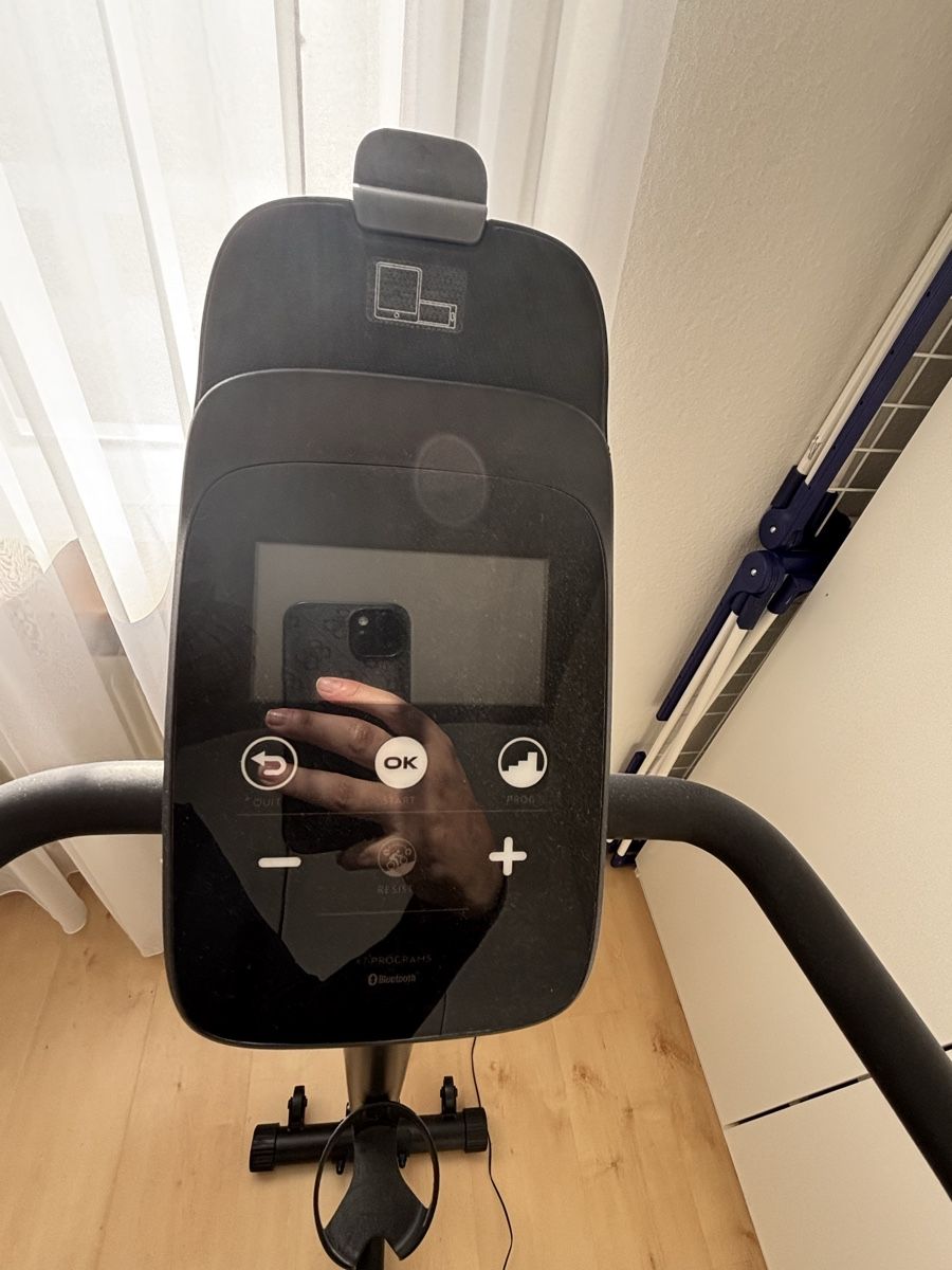Decathlon Vélos d'appartement: Crosstrainer – D'occasion à Ostermundigen par z_l 2