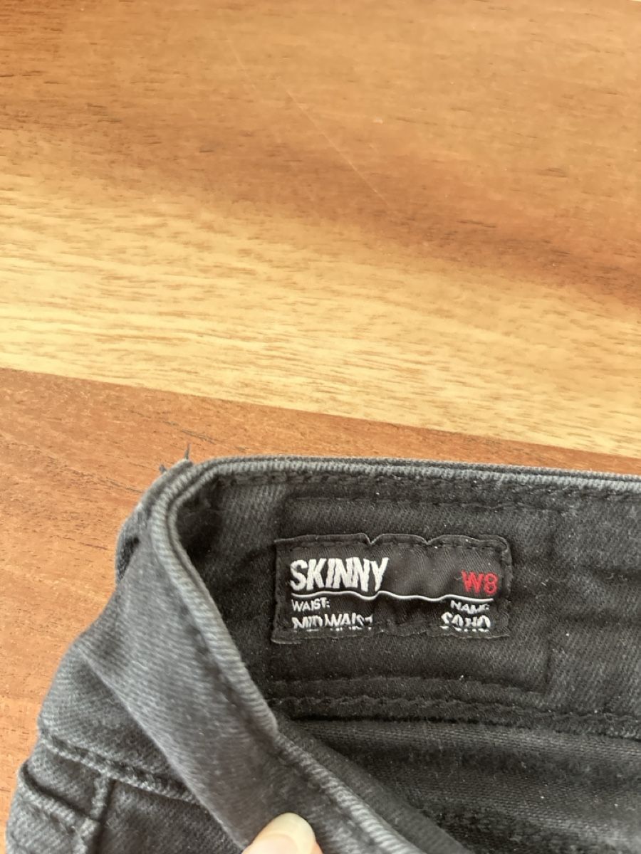 Pepe Jeans Jeans: Pepe Jeans M, schwarz – Usato da Jona venduto da gr_3nad 2