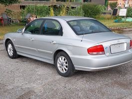 Hyundai Sonata 2.0 GLS 16 V