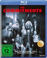 Die Commitments [Blu-ray]