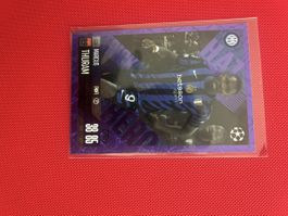 Match Attax Sammelkarte Marcus Thuram Inter Milan Hero neu