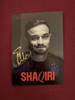 Xherdan Shaqiri Original Autogramm