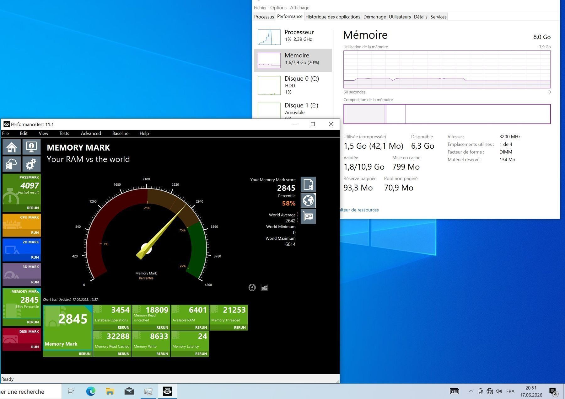 Intel Componenti elettronici: Intel Core i5-9400 CPU und G.Skill Trident Z RAM DDR 4 – Usato da Gümligen venduto da JohnnyOnyx 2